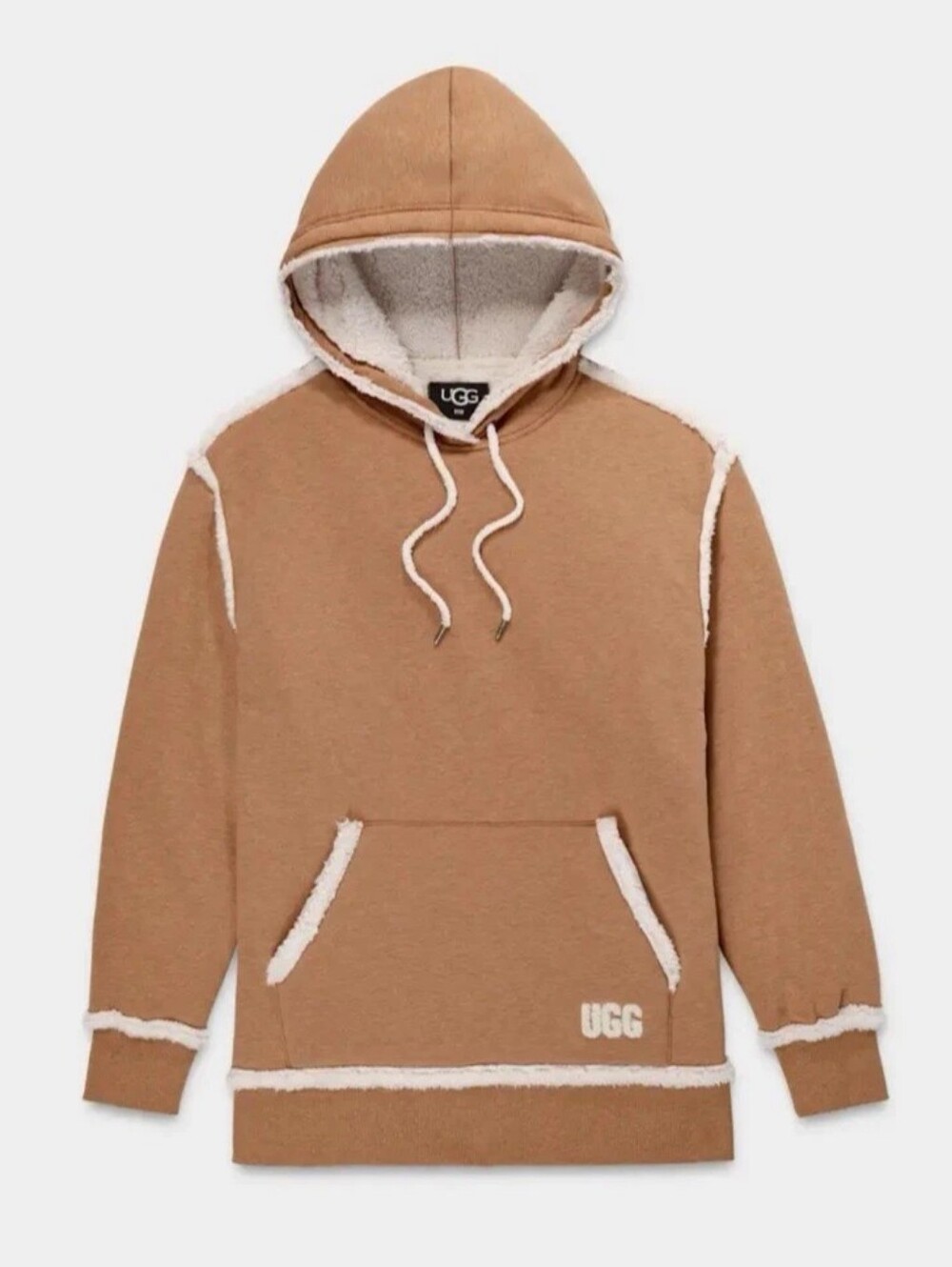 UGG Joanne Bonded Fleece Hoodie Style No.: 1132553 Sz Medium Women’s